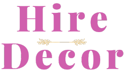 Hire Decor Logo